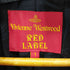 ヴィヴィアンウエストウッドレッドレーベル Vivienne Westwood RED LABEL ウールナイロンメルトンラブコート オーブボタン ラブ襟 レディース 1