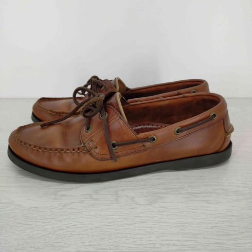 エルエルビーン L.L.Bean Casco Bay Boat Mocs デッキシューズ カスコベイボートモック メンズ UK:9
