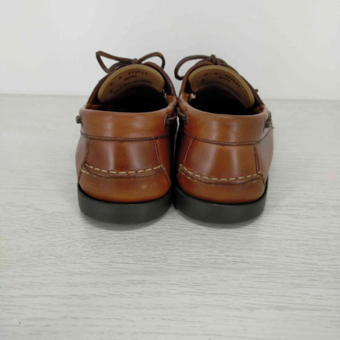 エルエルビーン L.L.Bean Casco Bay Boat Mocs デッキシューズ カスコベイボートモック メンズ UK:9