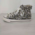 コンバースオールスター CONVERSE ALLSTAR LEOPARD BACKZIP HI ハイカット メンズ JPN:27.5