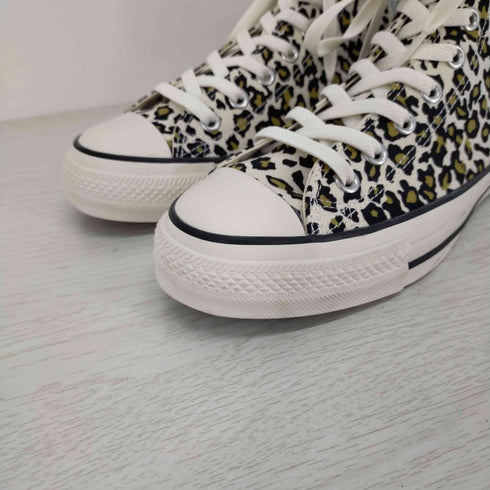 コンバースオールスター CONVERSE ALLSTAR LEOPARD BACKZIP HI ハイカット メンズ JPN:27.5