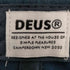 デウスエクスマキナ Deus Ex Machina SHIELD STANDARD DAD CAP ストラップバックキャップ メンズ