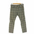 リーバイス Levis LINE8 チェック柄パンツ メンズ W32 L30