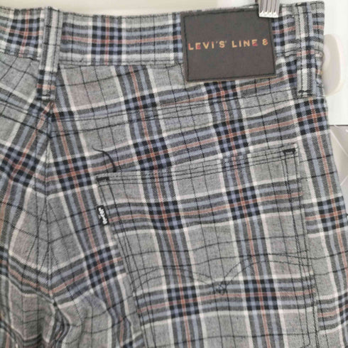 リーバイス Levis LINE8 チェック柄パンツ メンズ W32 L30
