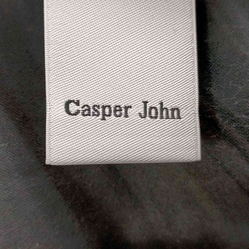 キャスパージョン CASPER JOHN マーブルプリントシャツ メンズ JPN:M