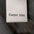 キャスパージョン CASPER JOHN マーブルプリントシャツ メンズ JPN:M