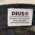 デウス DEUS メッシュキャップ メンズ FREE