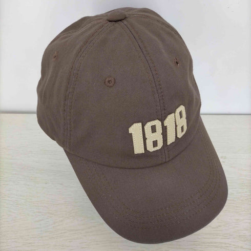 ブルックスブラザーズ BROOKS BROTHERS 1818 キャップ メンズ FREE