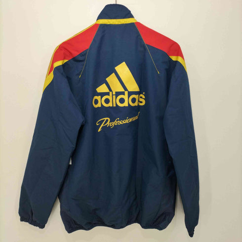 アディダス adidas Professional CLIMAPROOF ハーフジップウィンドブレーカー メンズ JPN:M
