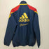 アディダス adidas Professional CLIMAPROOF ハーフジップウィンドブレーカー メンズ JPN:M