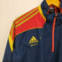 アディダス adidas Professional CLIMAPROOF ハーフジップウィンドブレーカー メンズ JPN:M