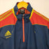 アディダス adidas Professional CLIMAPROOF ハーフジップウィンドブレーカー メンズ JPN:M