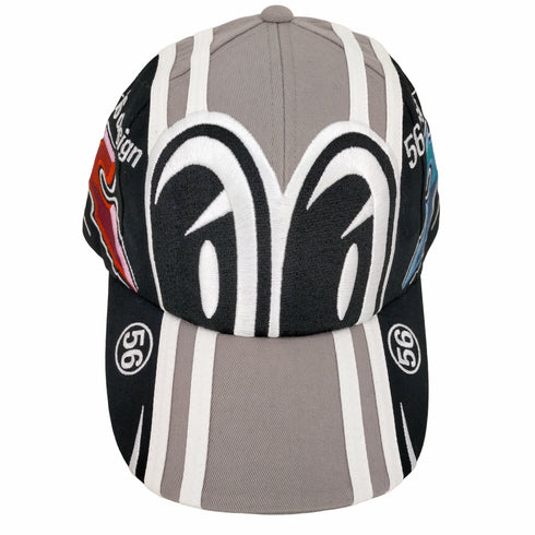 56design MEDAMA CAP 目玉キャップ メンズ FREE