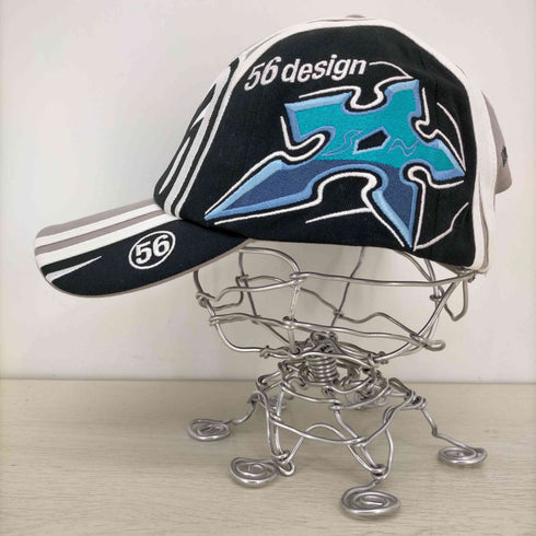 56design MEDAMA CAP 目玉キャップ メンズ FREE