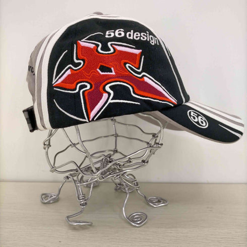56design MEDAMA CAP 目玉キャップ メンズ FREE