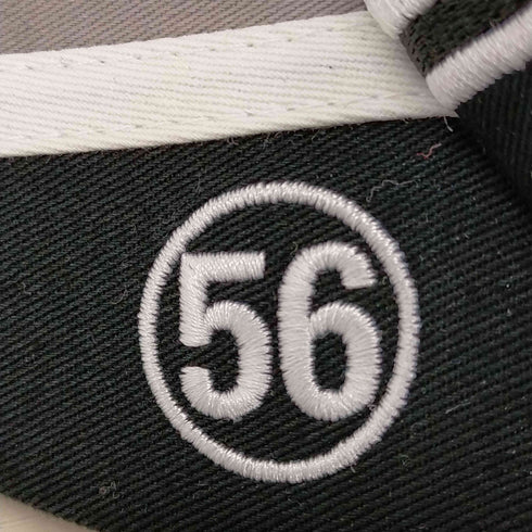 56design MEDAMA CAP 目玉キャップ メンズ FREE
