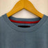 デウス DEUS ALL CAPS INDIGO TEE メンズ import:S