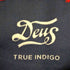 デウス DEUS ALL CAPS INDIGO TEE メンズ import:S