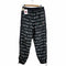 エーエイプバイアベイシングエイプ AAPE BY A BATHING APE WOVEN PANTS 総柄トラックパンツ メンズ JPN:L