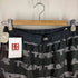 エーエイプバイアベイシングエイプ AAPE BY A BATHING APE WOVEN PANTS 総柄トラックパンツ メンズ JPN:L