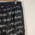 エーエイプバイアベイシングエイプ AAPE BY A BATHING APE WOVEN PANTS 総柄トラックパンツ メンズ JPN:L