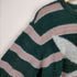 ハフ HUF ロゴ ボーダー シャギーニット セーター メンズ JPN:L