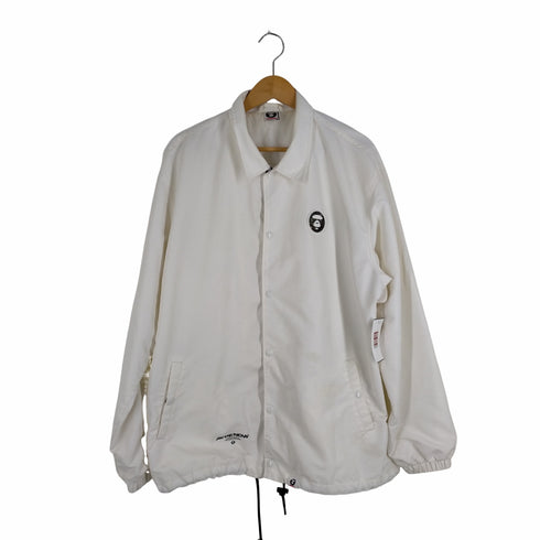 エーエイプバイアベイシングエイプ AAPE BY A BATHING APE NOW LIGHT WEIGHT JACKET メンズ JPN:XL