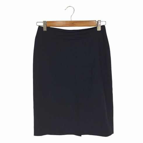 ラルフローレン アールエル RALPH RL LAUREN ウールタイトスカート レディース 9