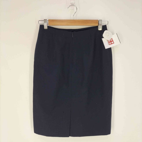 ラルフローレン アールエル RALPH RL LAUREN ウールタイトスカート レディース 9