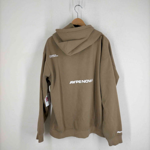 エーエイプバイアベイシングエイプ AAPE BY A BATHING APE HOODIE SWEATER メンズ JPN:XL