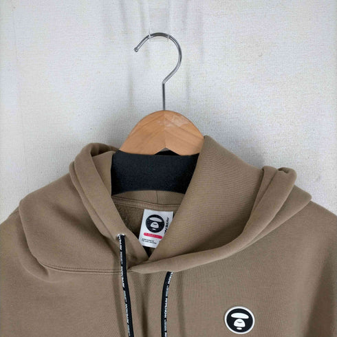エーエイプバイアベイシングエイプ AAPE BY A BATHING APE HOODIE SWEATER メンズ JPN:XL