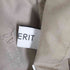 インヘリット INHERIT ツイル ワイド イージーパンツ メンズ JPN:M