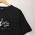 アルファインダストリーズ ALPHA INDUSTRIES クルーネック プリントTシャツ BOXロゴ ホリゾンタルフライング A-MARK メンズ JPN:L
