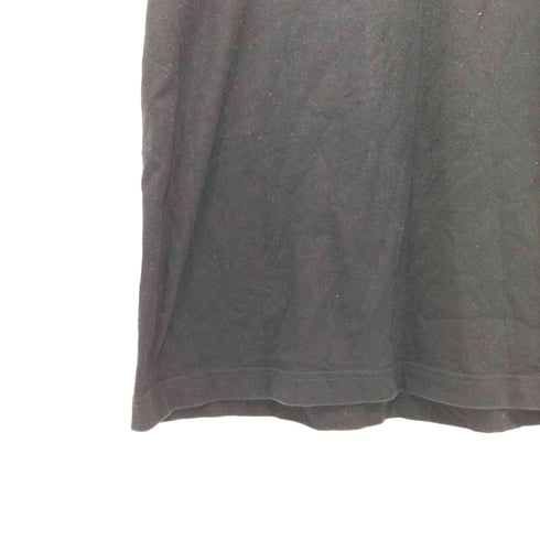 アルファインダストリーズ ALPHA INDUSTRIES クルーネック プリントTシャツ BOXロゴ ホリゾンタルフライング A-MARK メンズ JPN:L