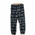エーエイプバイアベイシングエイプ AAPE BY A BATHING APE all over print joggers メンズ JPN:L