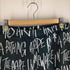 エーエイプバイアベイシングエイプ AAPE BY A BATHING APE all over print joggers メンズ JPN:L