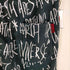 エーエイプバイアベイシングエイプ AAPE BY A BATHING APE all over print joggers メンズ JPN:L