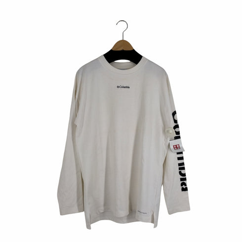 コロンビア Columbia ビックイエローメドーロングスリーブTシャツ メンズ JPN:XL