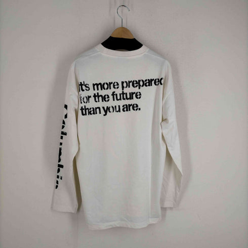 コロンビア Columbia ビックイエローメドーロングスリーブTシャツ メンズ JPN:XL