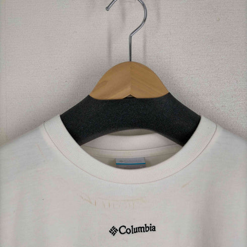 コロンビア Columbia ビックイエローメドーロングスリーブTシャツ メンズ JPN:XL