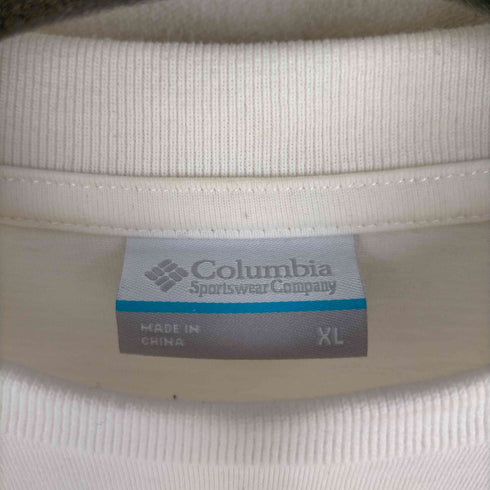 コロンビア Columbia ビックイエローメドーロングスリーブTシャツ メンズ JPN:XL