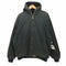 フメイ BRAZOS 裏起毛キルティング ダックジャケット メンズ import:XL