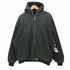 フメイ BRAZOS 裏起毛キルティング ダックジャケット メンズ import:XL