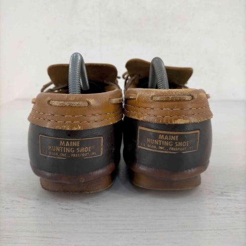 エルエルビーン L.L.Bean USA製 BEAN BOOTS HUNTING SHOE メンズ US:8
