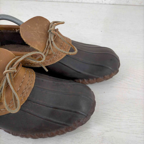 エルエルビーン L.L.Bean USA製 BEAN BOOTS HUNTING SHOE メンズ US:8