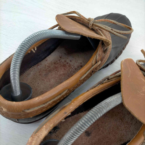 エルエルビーン L.L.Bean USA製 BEAN BOOTS HUNTING SHOE メンズ US:8