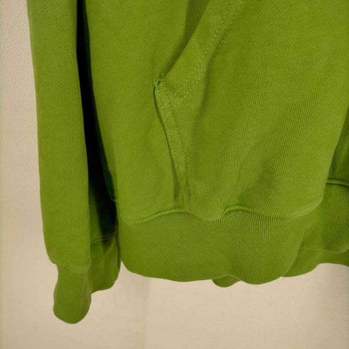 パラグラフ PARAGRAPH ワールドロゴロゴプルオーバーパーカー/WorldLogo PulloverHoodie メンズ FREE