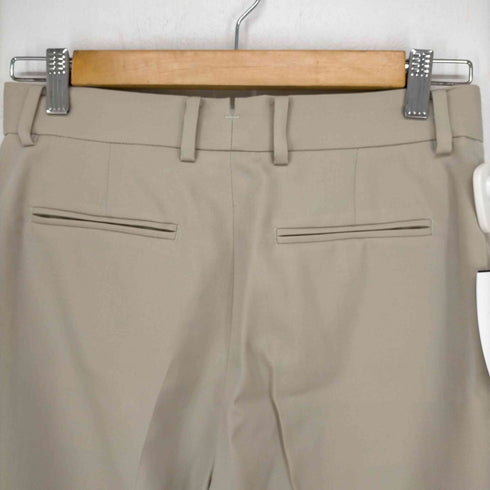 ドレステリア DRESSTERIOR イージーウエストテーパードパンツ スラックス レディース JPN:36