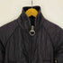 バブアー Barbour キルティング インナーフリース ジャケット 3ワラント メンズ UK:38