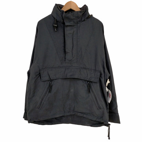 ギャップ Gap 台湾製 OLD リップストップ ナイロンアノラックジャケット メンズ import:M